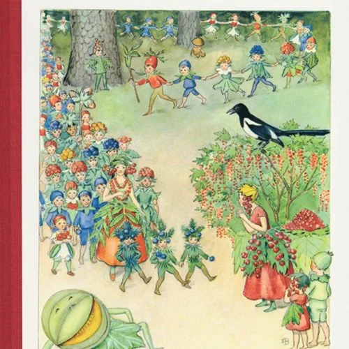 Around the Year: Hardcover: Mini Edition