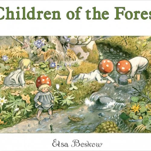 Children of the Forest, 2nd Edition: Hardcover: Large Edition