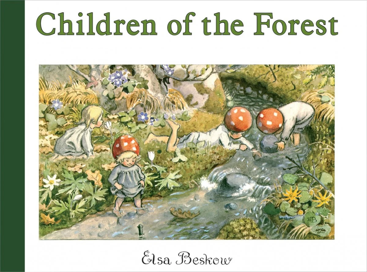 Children of the Forest: Hardcover: Mini Edition