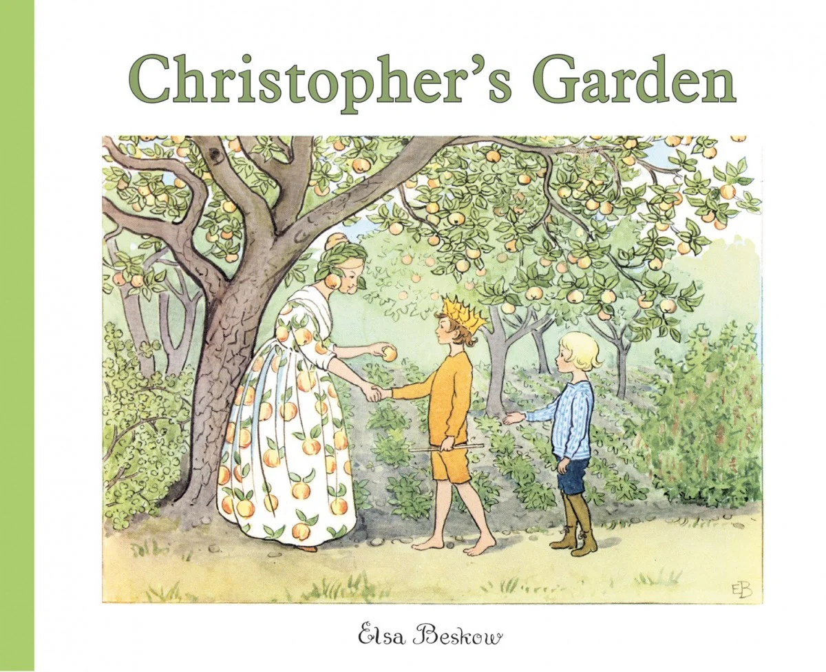 Christopher’s Garden, 2nd Edition: Hardcover: Large Edition