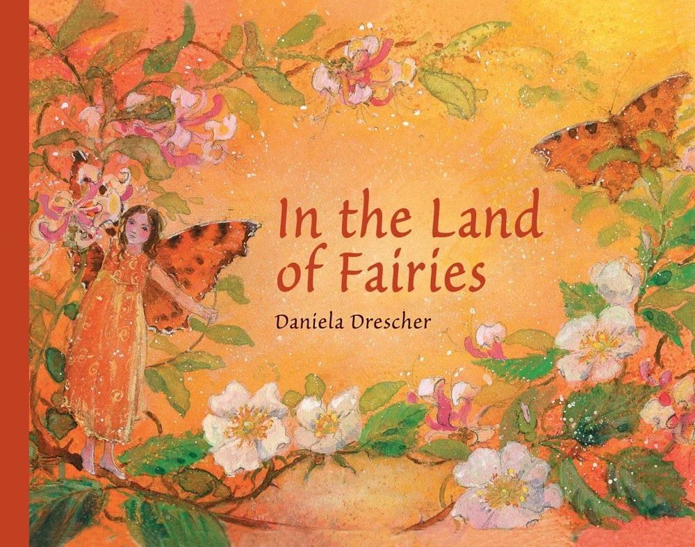 In the Land of Fairies, 2nd Edition: Hardcover