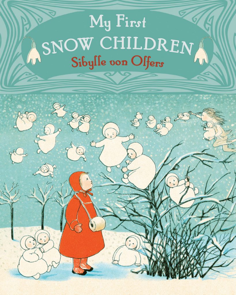 My First Snow Children Board Book