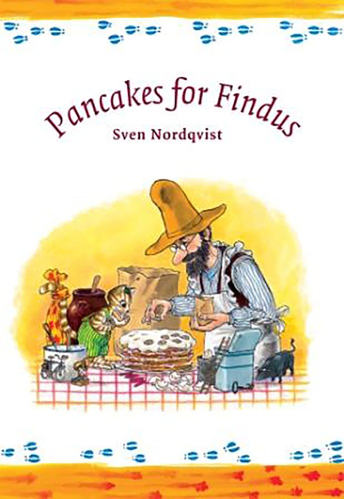 Pancakes for Findus: Hardcover