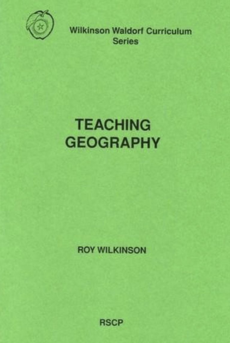 Teaching Geography