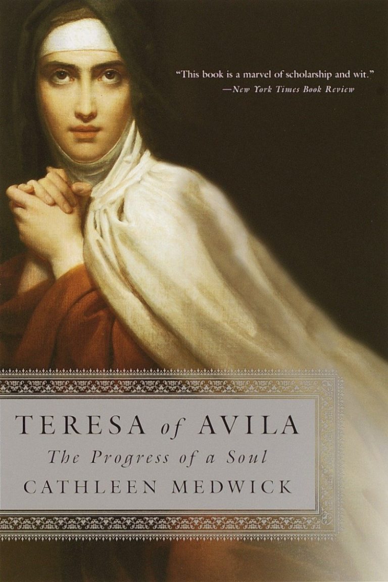 Teresa of Avila DISCOUNT BOOK