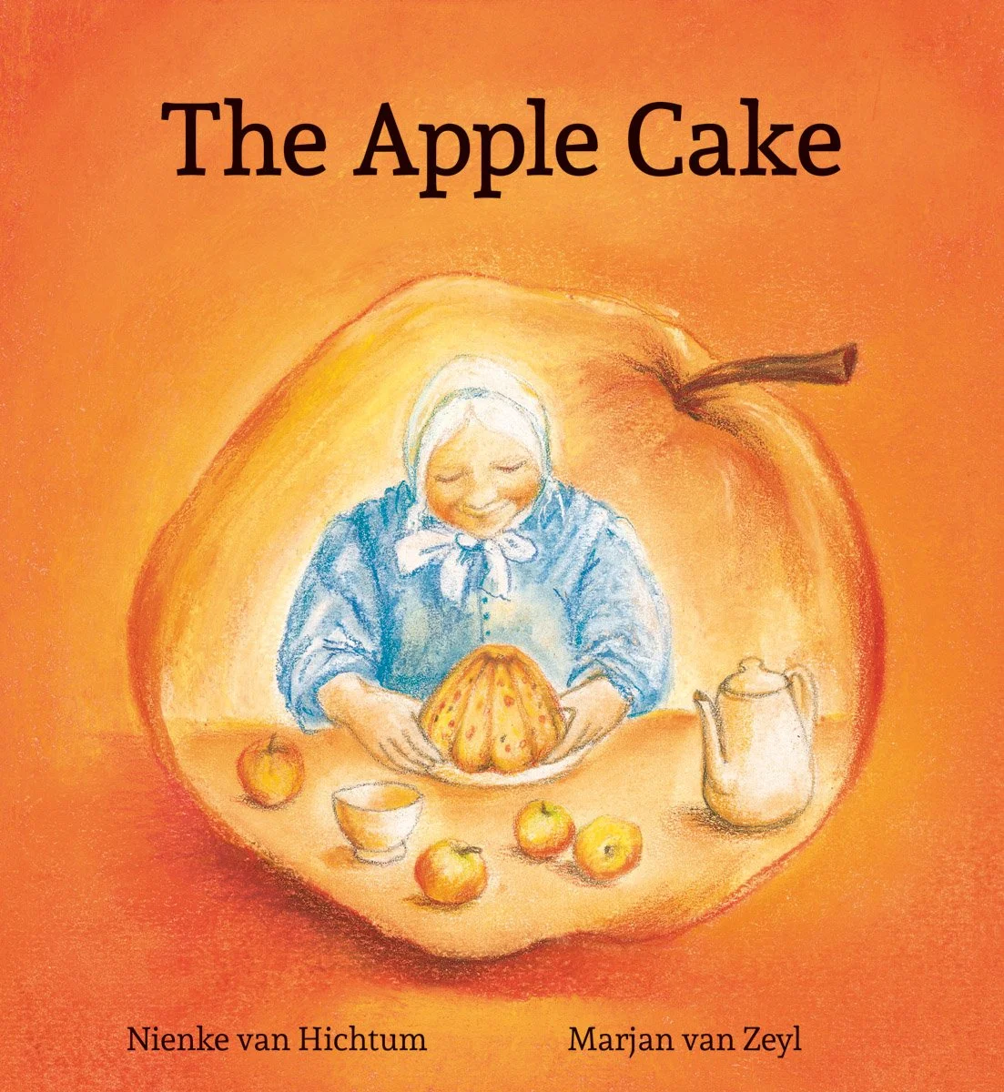 The Apple Cake, 2nd Edition: Hardcover