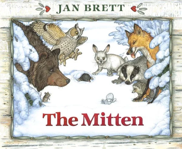 The Mitten: Hardcover
