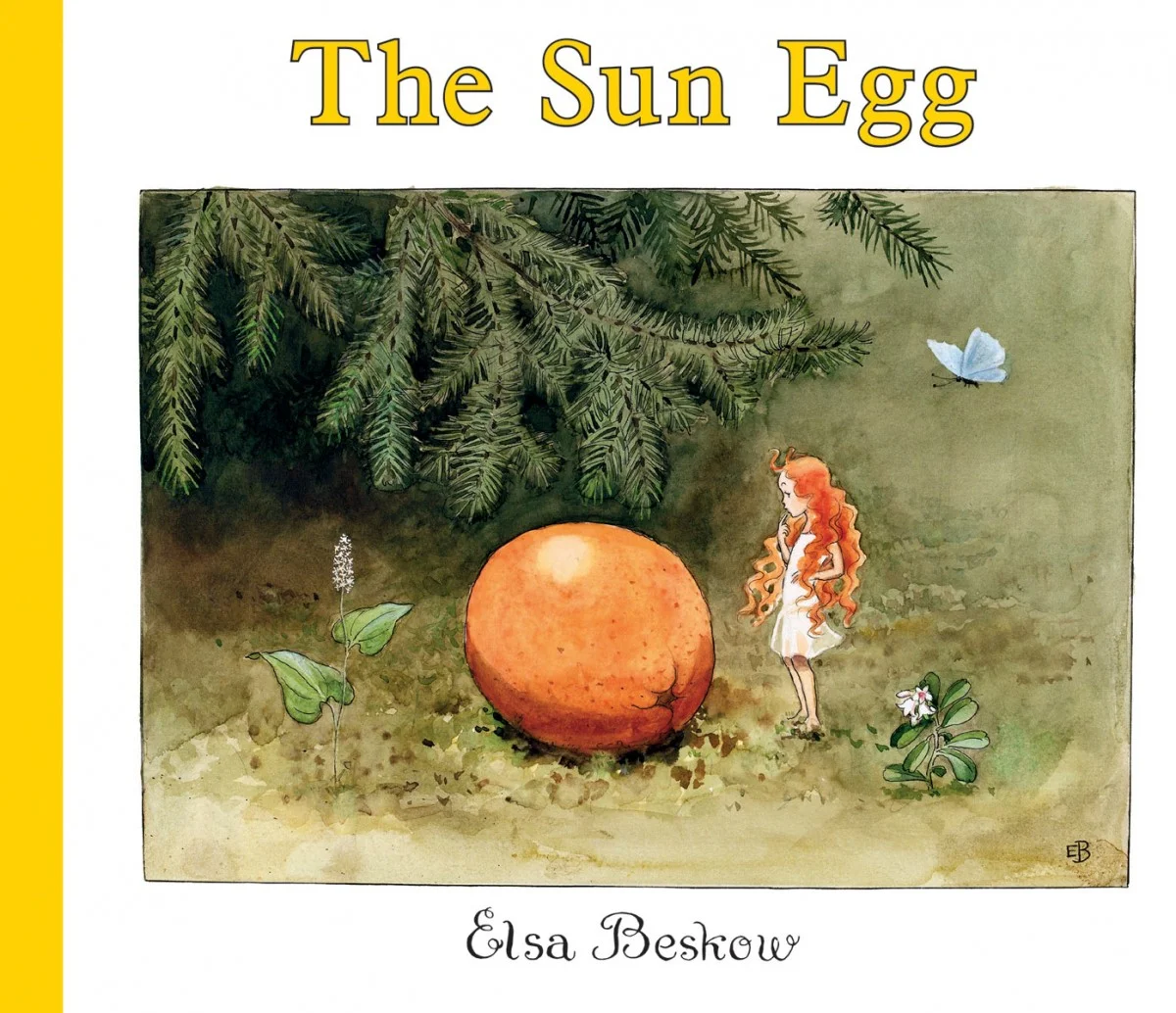 The Sun Egg, 2nd Edition: Hardcover: Large Edition