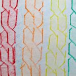 Third Grade Form Drawing Block