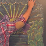 Chalk Drawing Tutorial Level 2: Language and Alphabet: G1