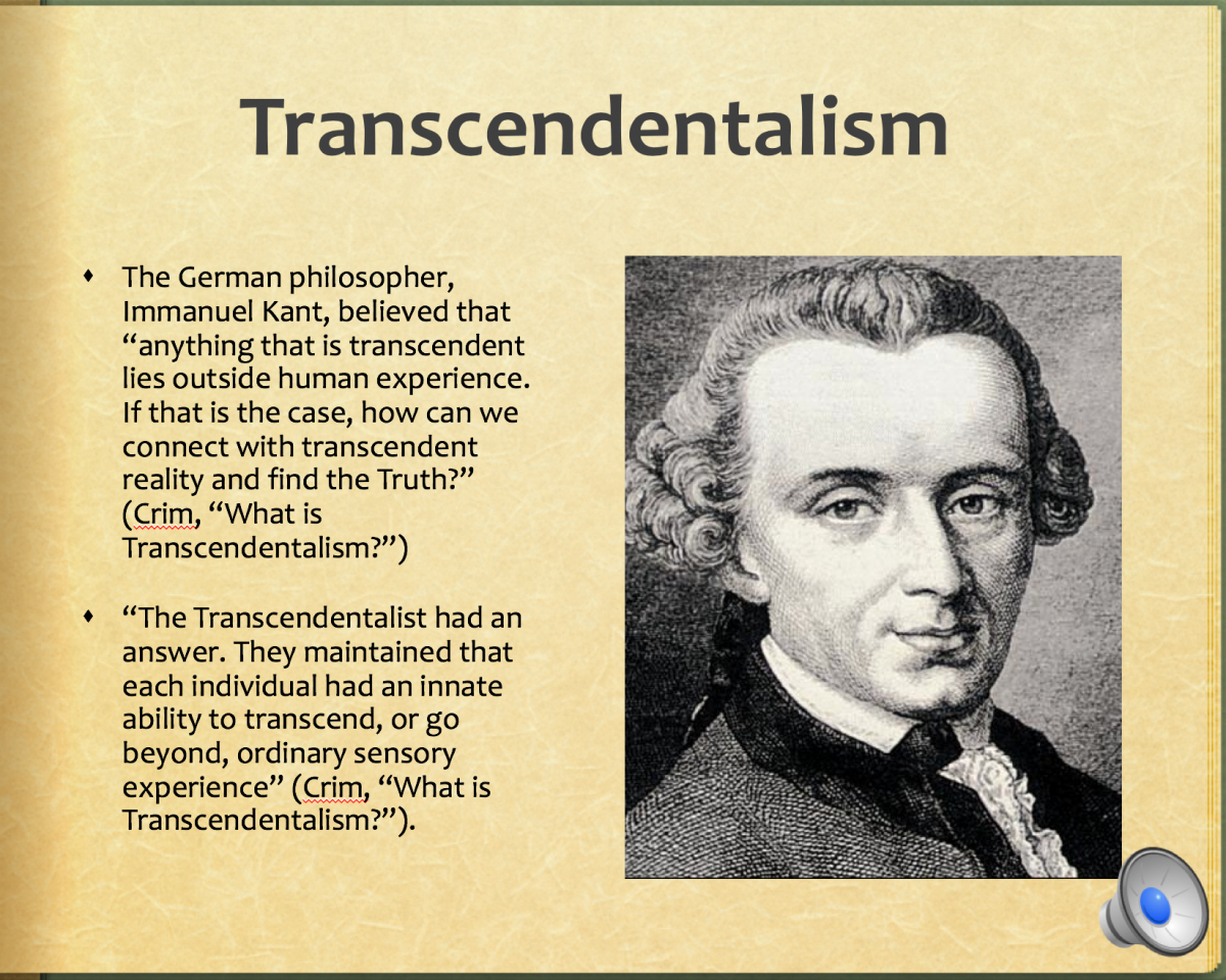 Ralph waldo emerson poems transcendentalism picture