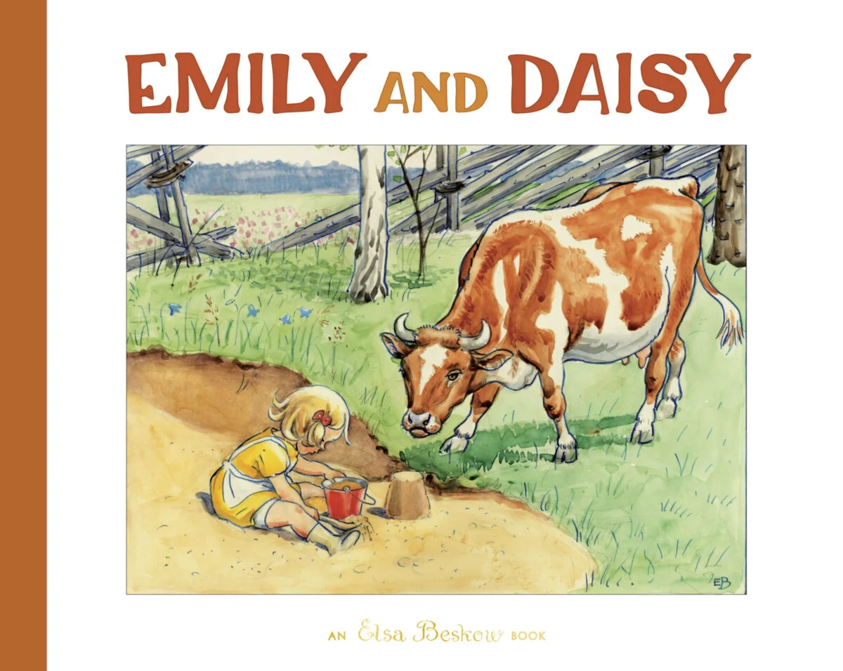 Emily and Daisy, 2nd Edition: Hardcover