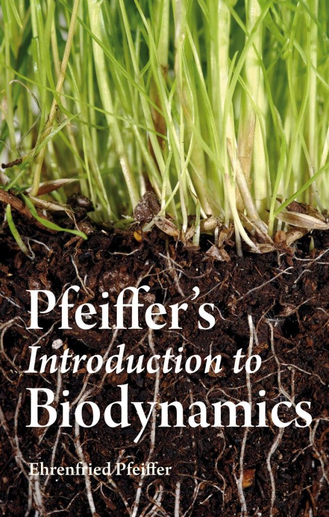 Pfeiffer’s Introduction to Biodynamics