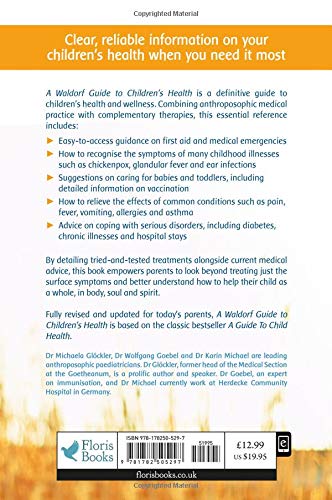 A Waldorf Guide to Children’s Health, 5th Edition - Image 2