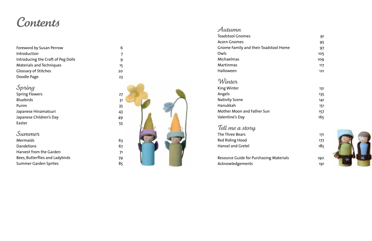 Making Peg Dolls: DISCOUNT BOOK - Image 2