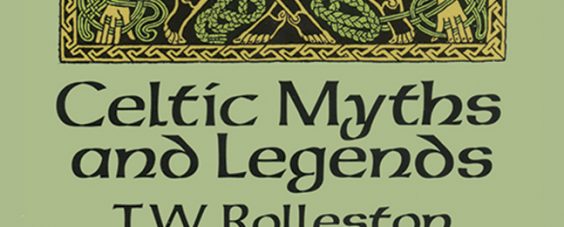 Celtic Myths and Legends