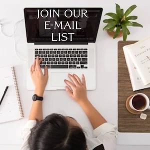 Join Mailing List