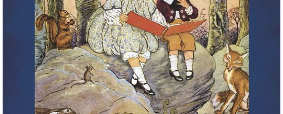 My Bookhouse Storytime