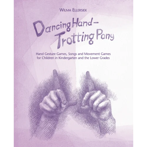 Dancing Hand Trotting Pony