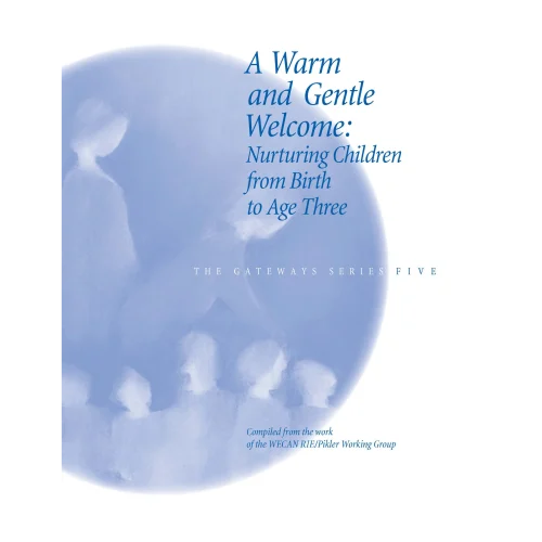 The Gateways Series #5: A Warm and Gentle Welcome: DISCOUNT BOOK