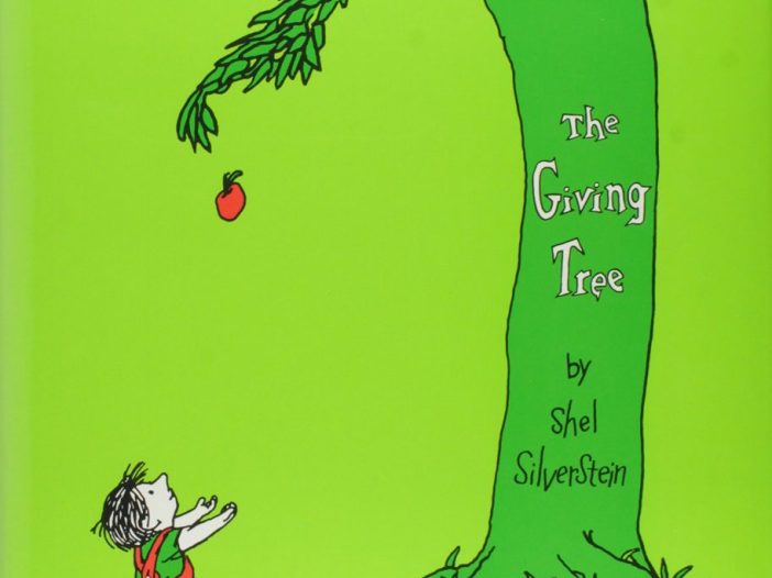 The Giving Tree: Hardcover