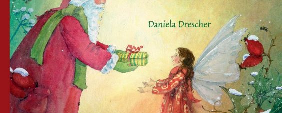 Little Fairy’s Christmas: Hardcover