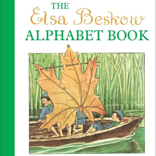 The Elsa Beskow Alphabet Book, 2nd Edition: Hardcover