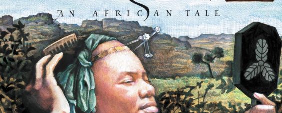 Mufaro’s Beautiful Daughters: Hardcover
