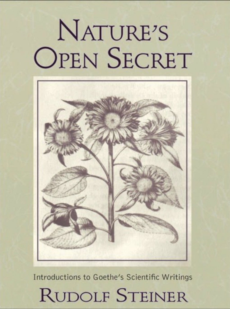 Nature’s Open Secret