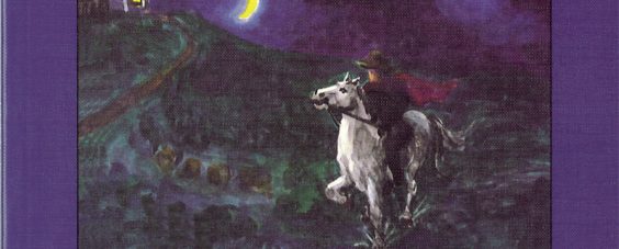 The Star Rider and Anna McLoon