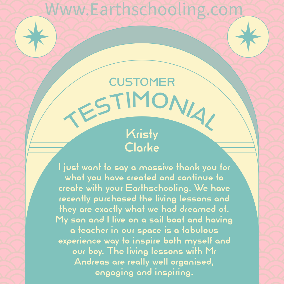 Fifth Grade Waldorf Living Lessons ‘Main Lessons Only’ Set - Image 6