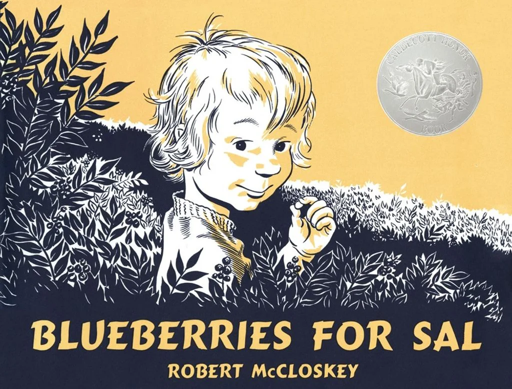 Blueberries for Sal: Hardcover