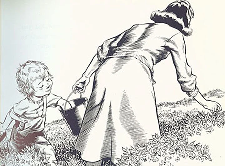 Blueberries for Sal: Hardcover - Image 2