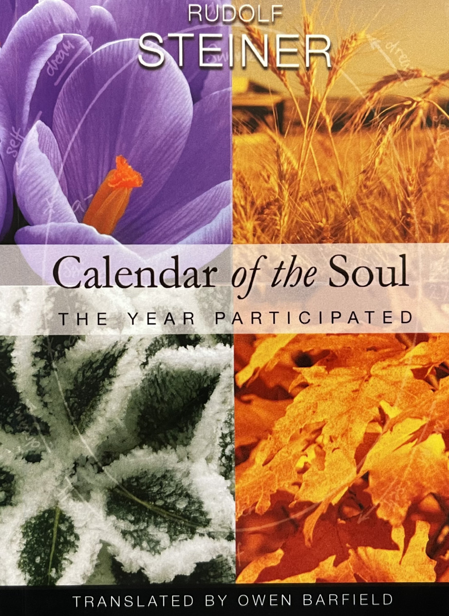 Calendar Of The Soul The Year Participated