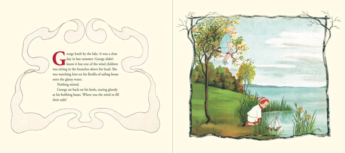 The Story of the Wind Children, 2nd Edition: Hardcover - Image 3