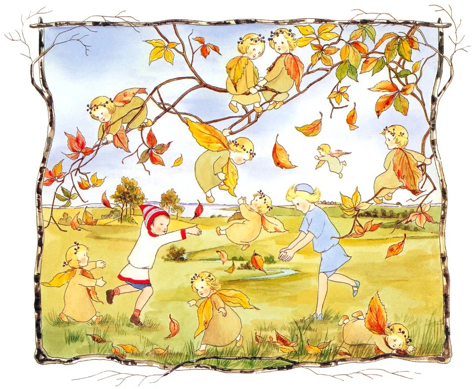 The Story of the Wind Children, 2nd Edition: Hardcover - Image 2