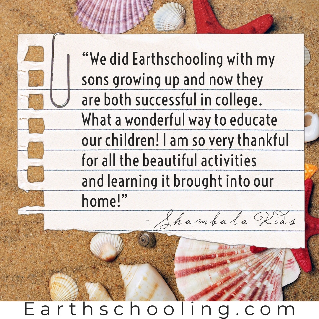 Seventh Grade Waldorf Living Lessons ‘Main Lessons Only’ Set - Image 11