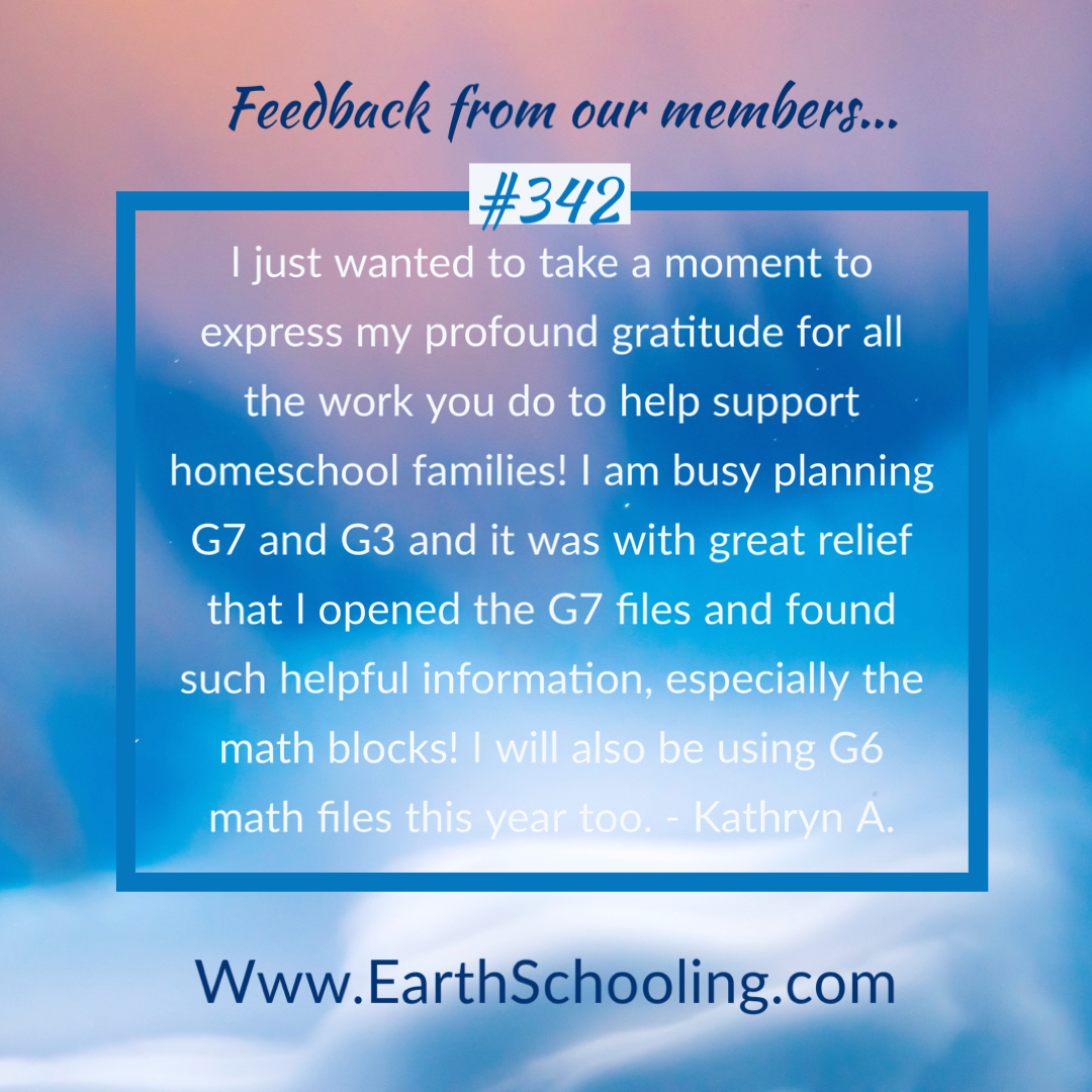 Seventh Grade Waldorf Living Lessons ‘Main Lessons Only’ Set - Image 7