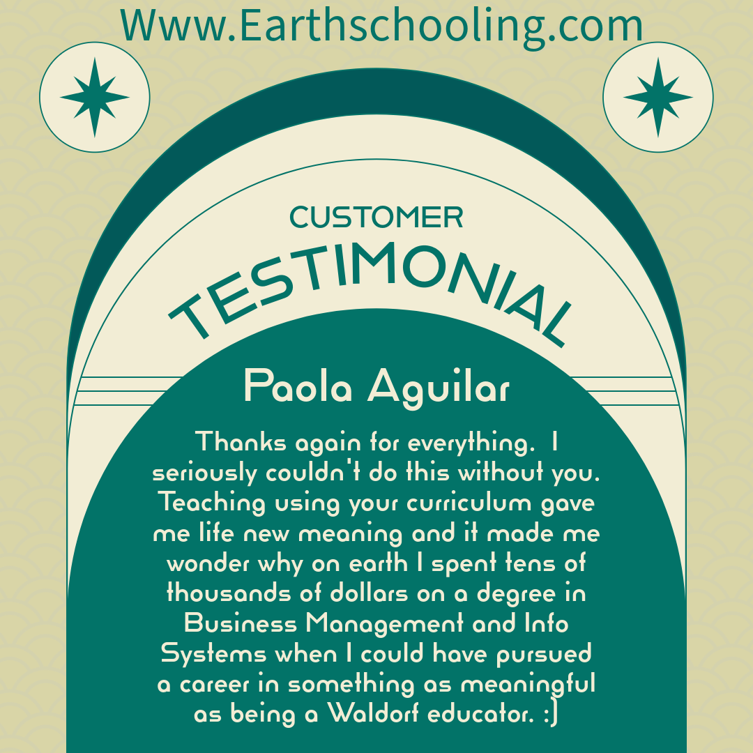 Seventh Grade Waldorf Living Lessons ‘Main Lessons Only’ Set - Image 5