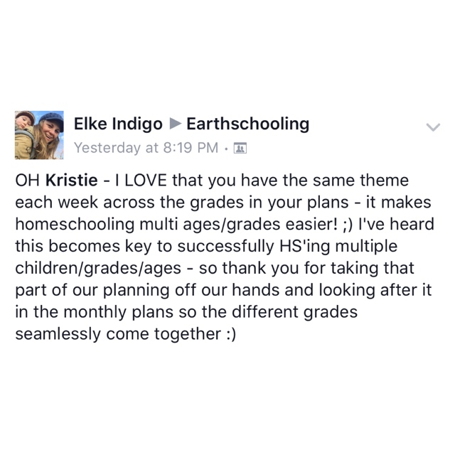 Second Grade Waldorf Living Lessons ‘Main Lessons Only’ Set - Image 16