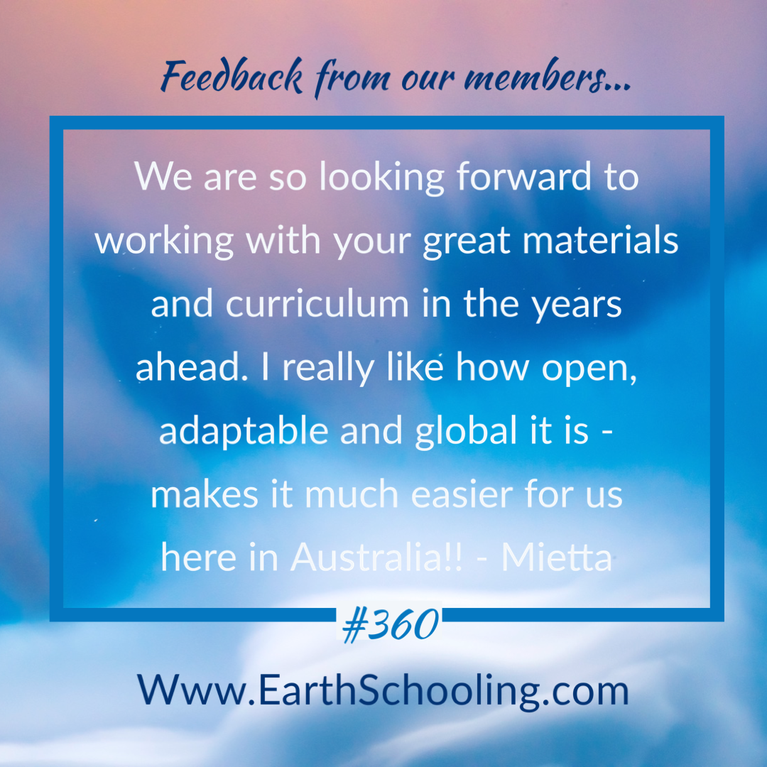 Seventh Grade Waldorf Living Lessons ‘Main Lessons Only’ Set - Image 8