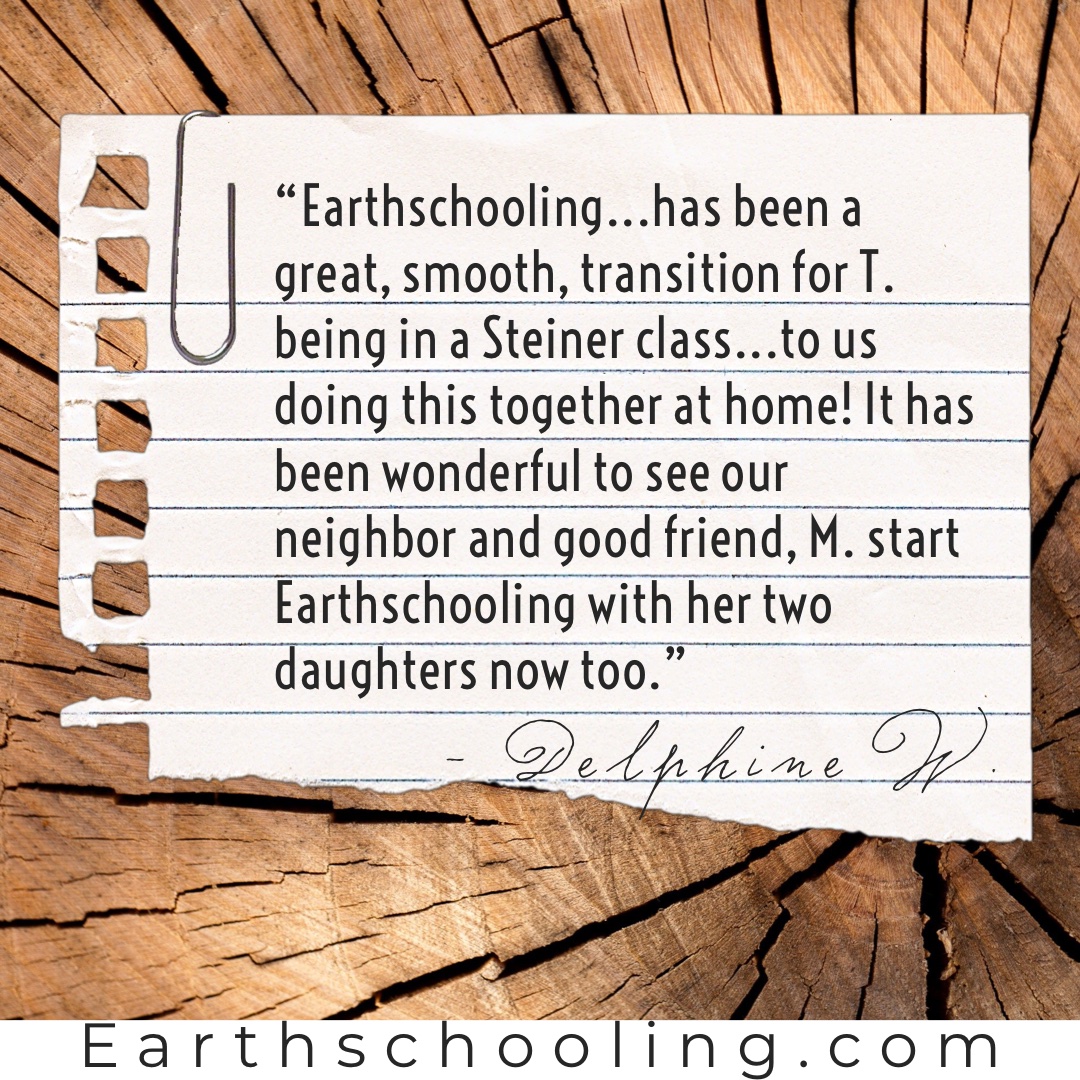 Second Grade Waldorf Living Lessons ‘Main Lessons Only’ Set - Image 4