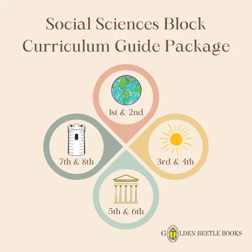 Golden Beetle Books Social Sciences Bundle: Digital Edition