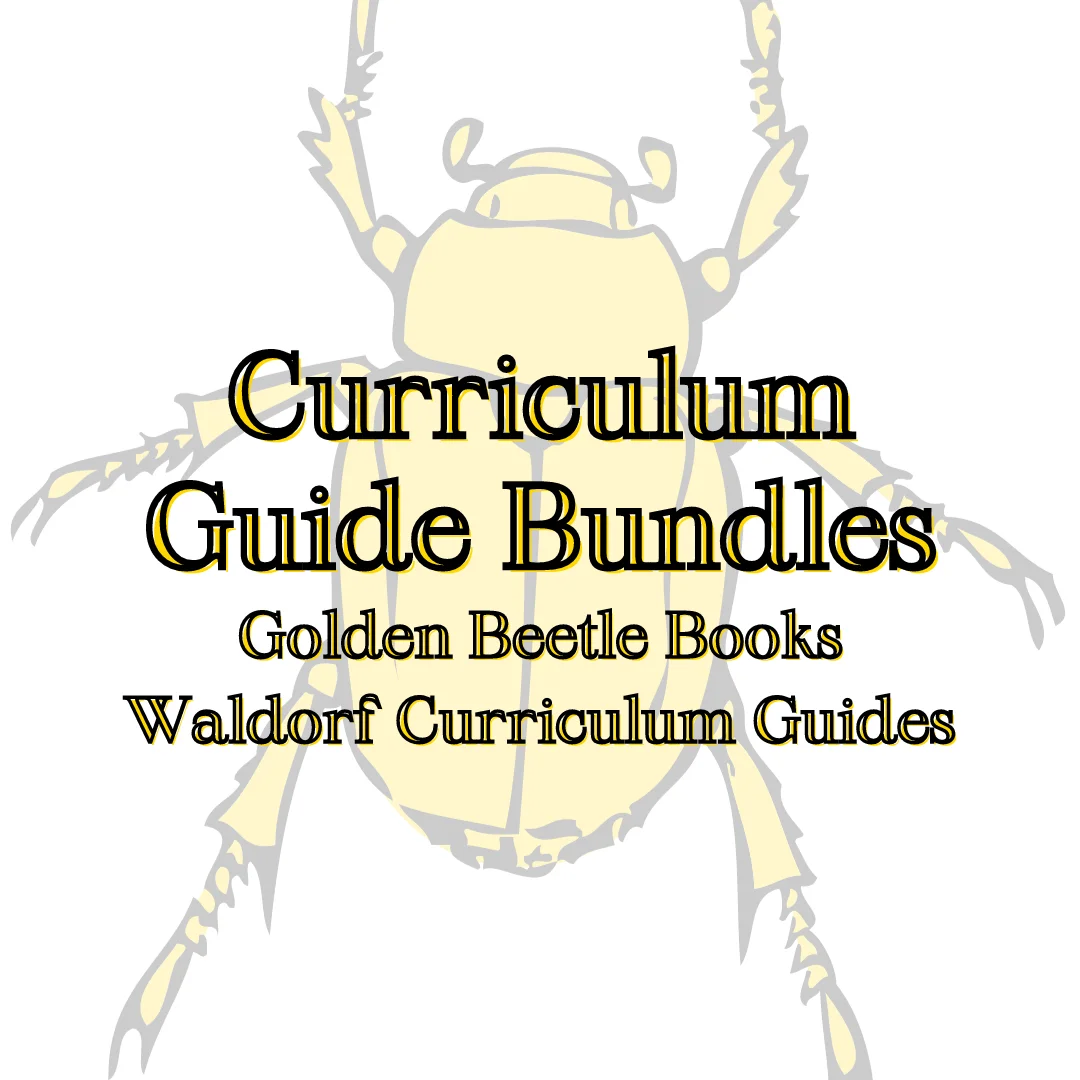 Golden Beetle Books Curriculum Guide Package: Digital Edition - Image 2