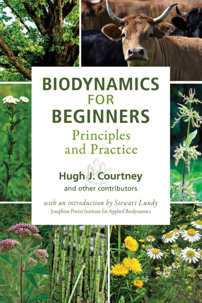 Biodynamics for Beginners — NEW ARRIVAL