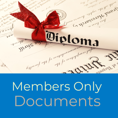 School Diplomas and Transcripts