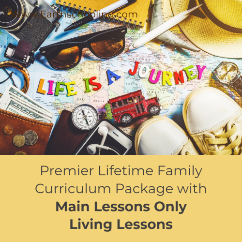 Lifetime Access: Main Lessons Only