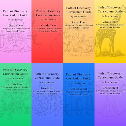 A Path of Discovery: Grades 1 through 8 Curriculum Guides: Digital Edition