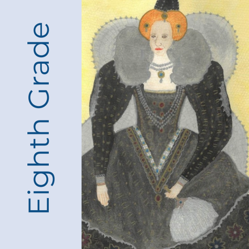 Waldorf Eighth Grade Curriculum