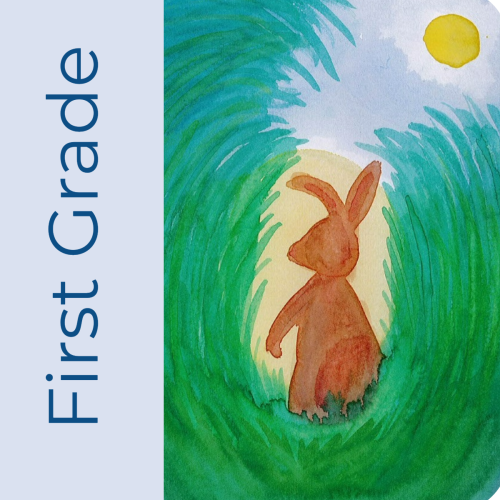 Waldorf First Grade Curriculum